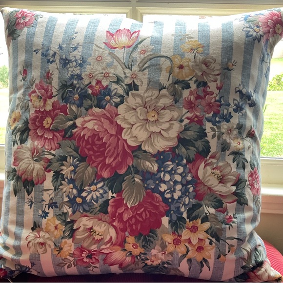 Custom Accent Pillow or Sham (2 Available) - Picture 1 of 5